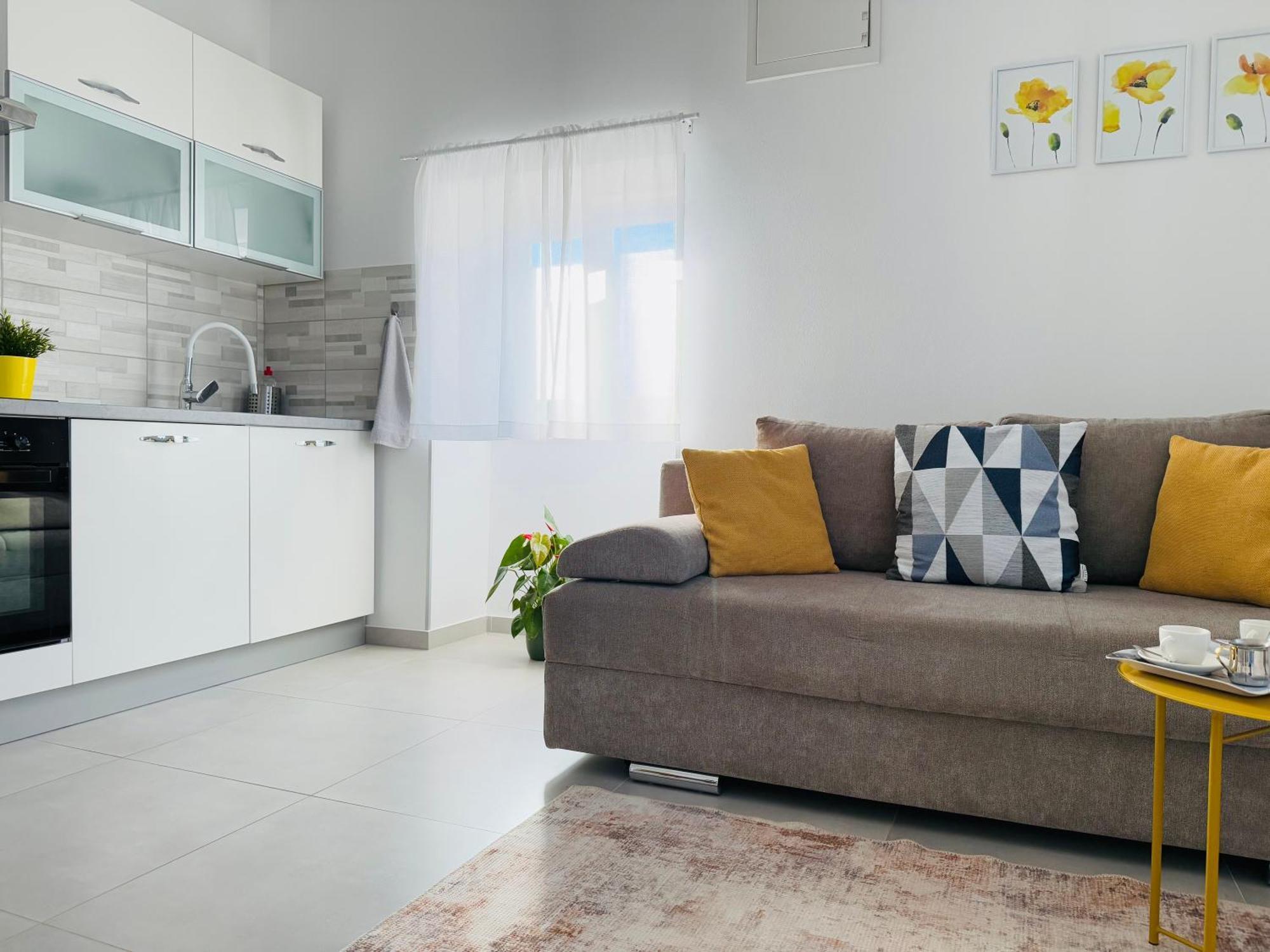 Apartment Erika - For 2 Near The Beach Pola Esterno foto