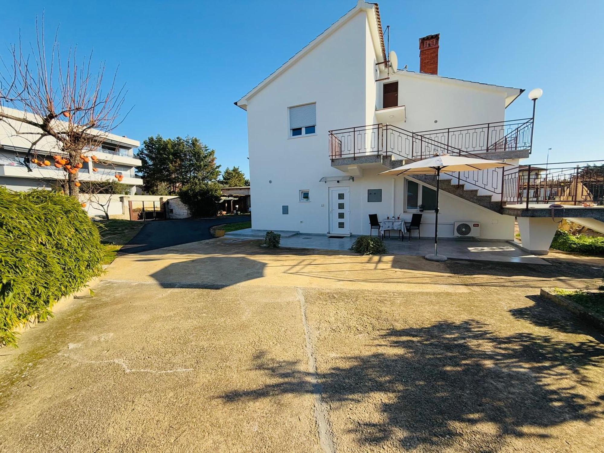 Apartment Erika - For 2 Near The Beach Pola Esterno foto